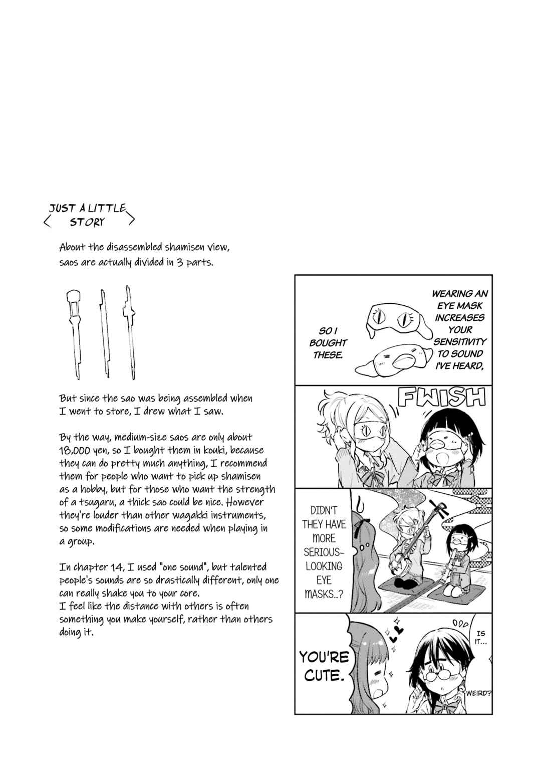 Page 30 Chapter 13 Nadeshiko Doremisora