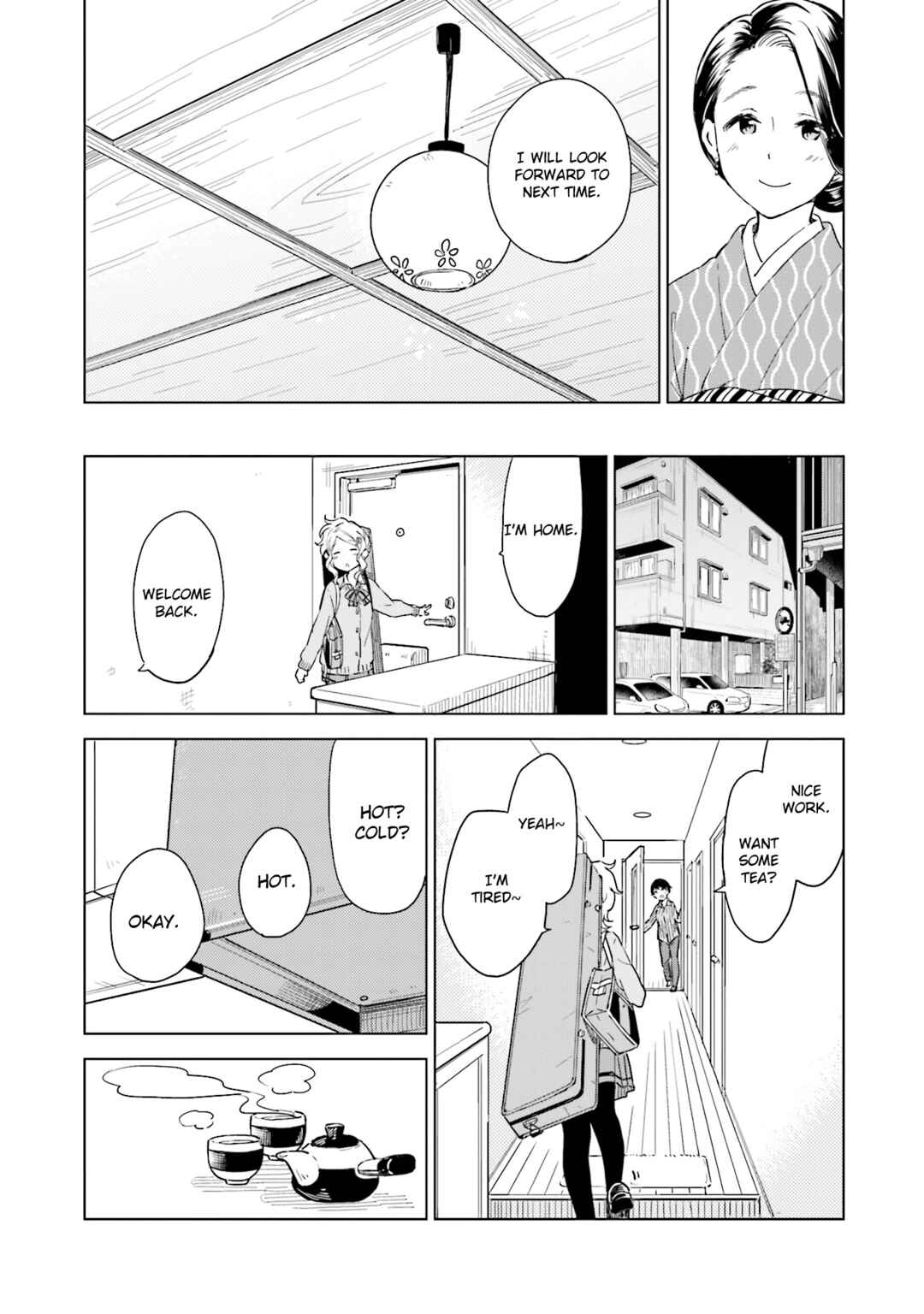 Page 9 Chapter 13 Nadeshiko Doremisora