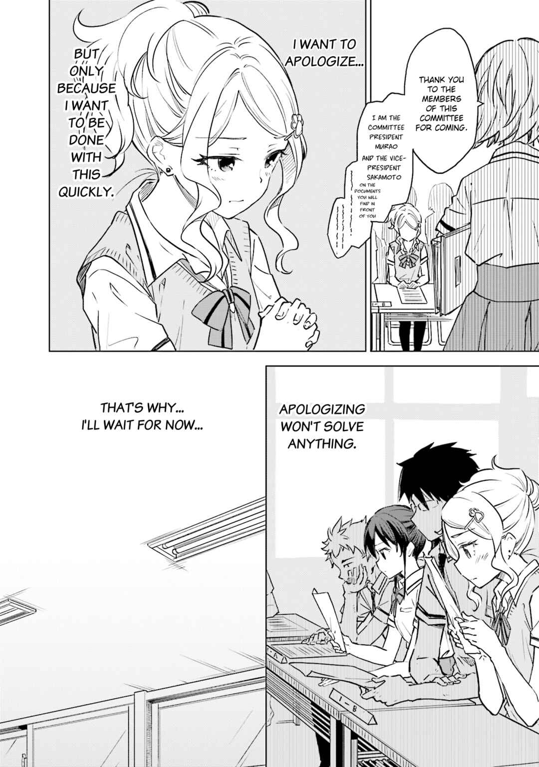 Page 17 Chapter 27 Nadeshiko Doremisora