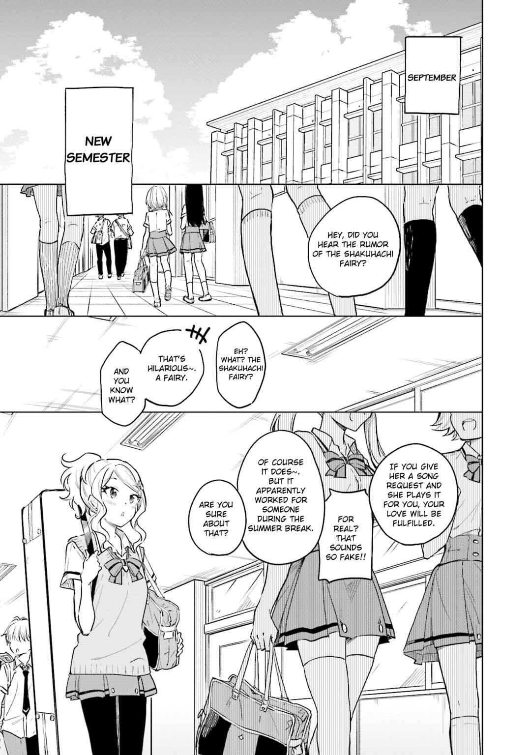 Page 2 Chapter 27 Nadeshiko Doremisora