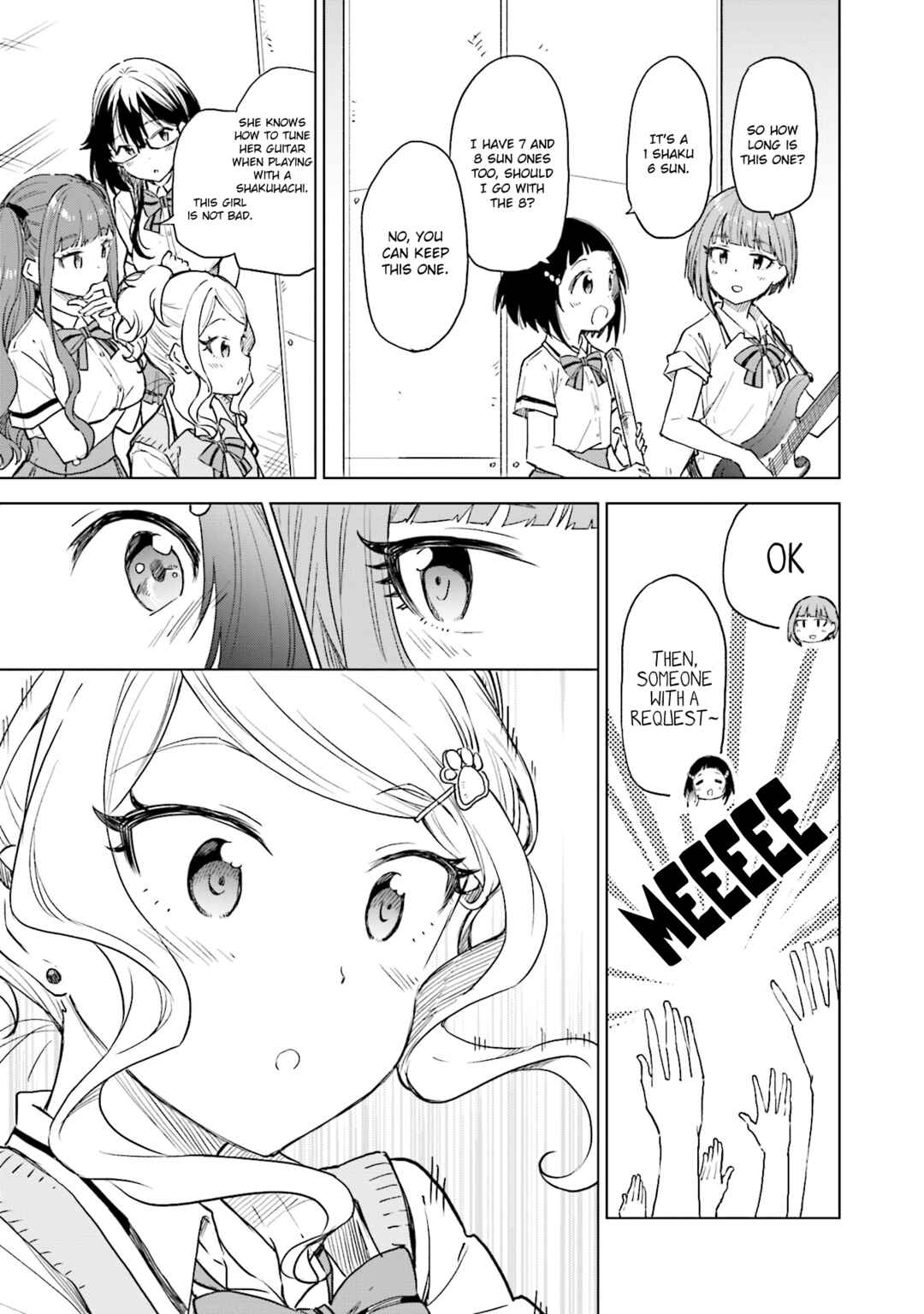 Page 22 Chapter 27 Nadeshiko Doremisora