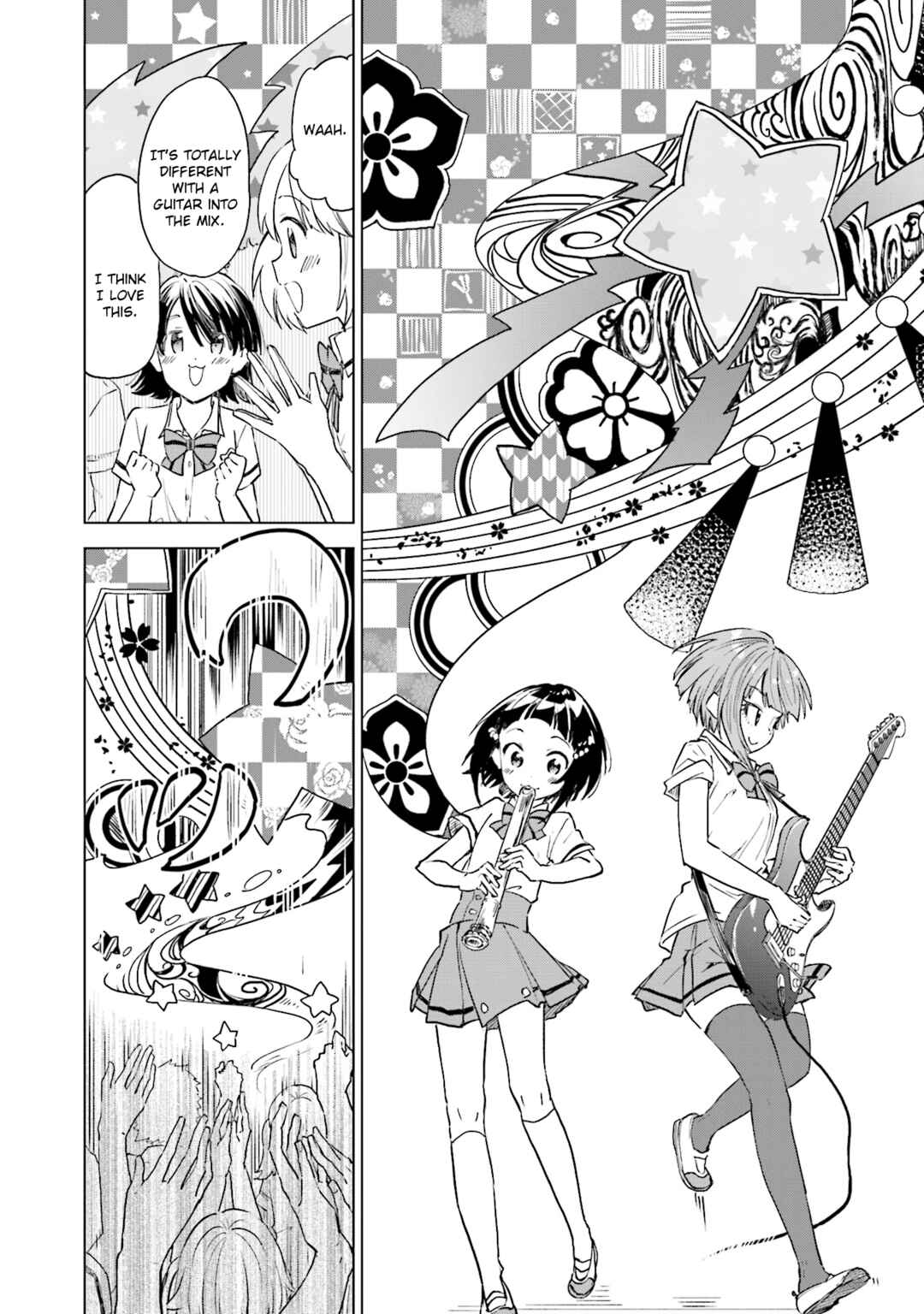 Page 23 Chapter 27 Nadeshiko Doremisora