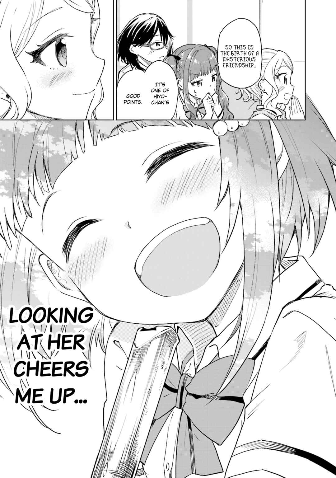 Page 26 Chapter 27 Nadeshiko Doremisora