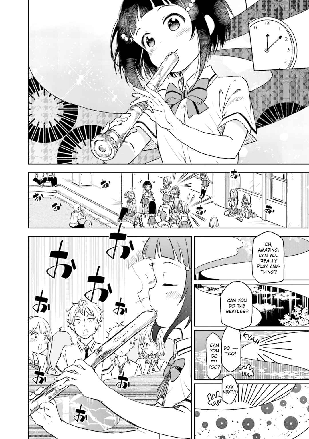 Page 5 Chapter 27 Nadeshiko Doremisora