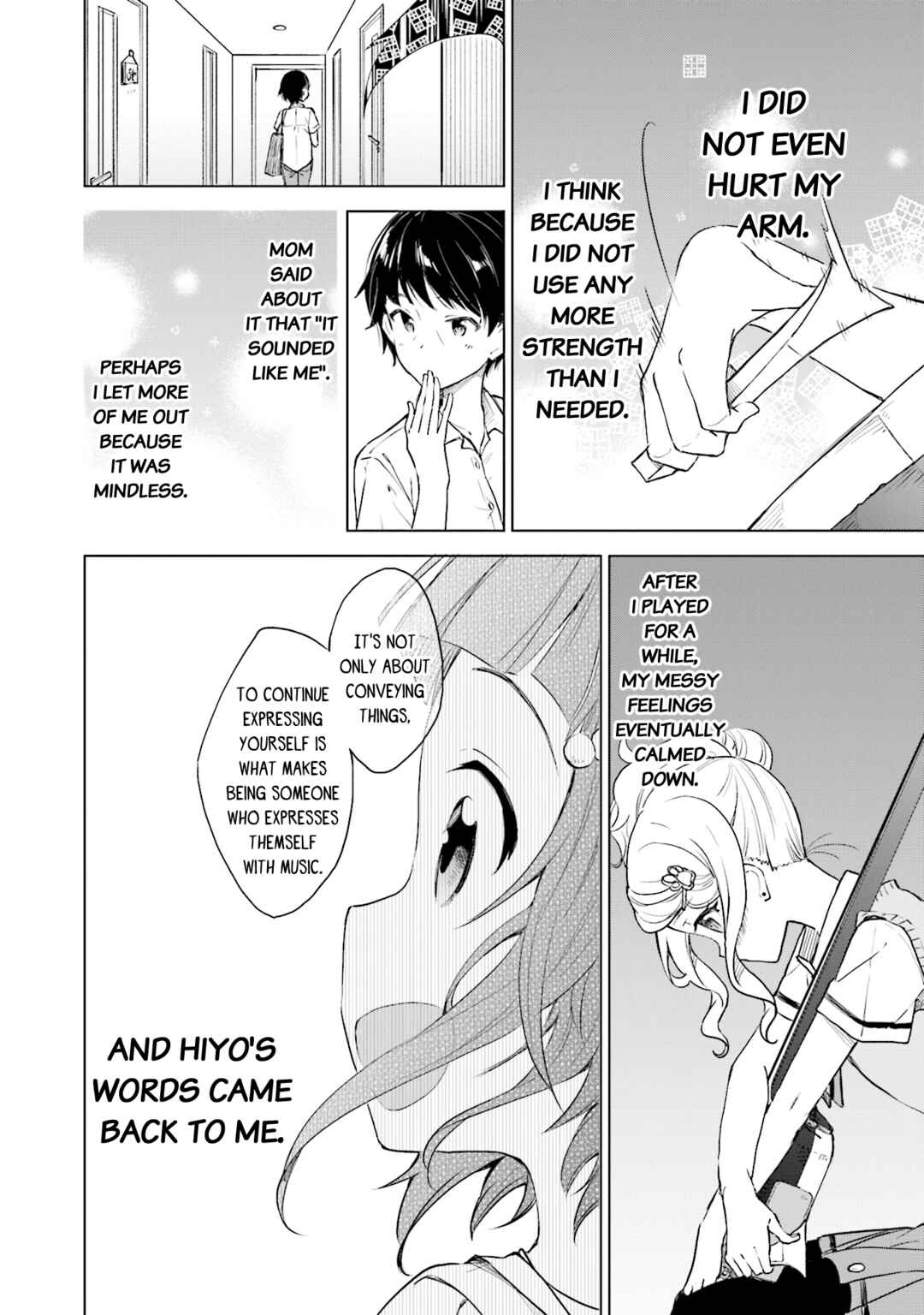 Page 9 Chapter 27 Nadeshiko Doremisora