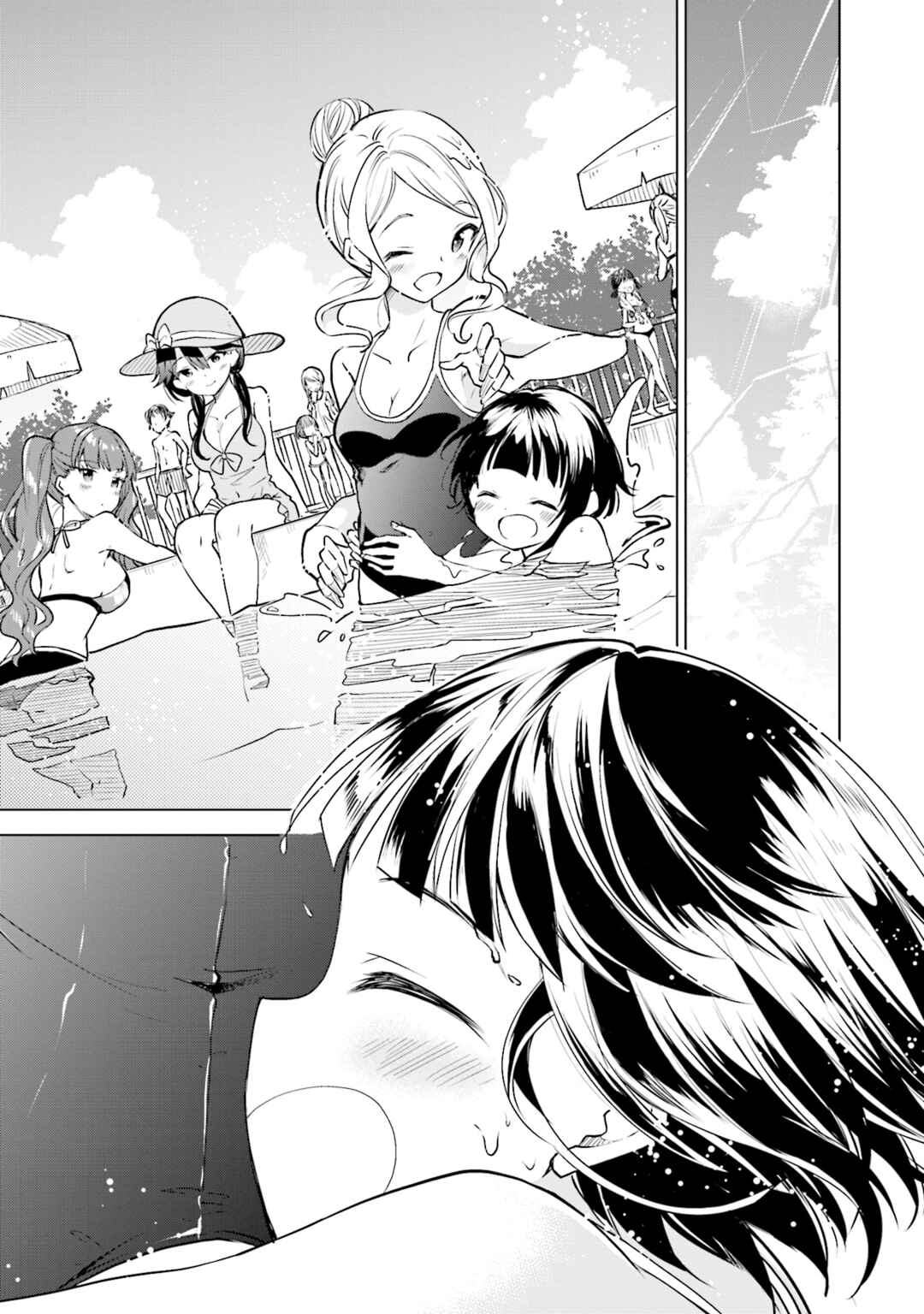 Page 1 Chapter 23 Nadeshiko Doremisora