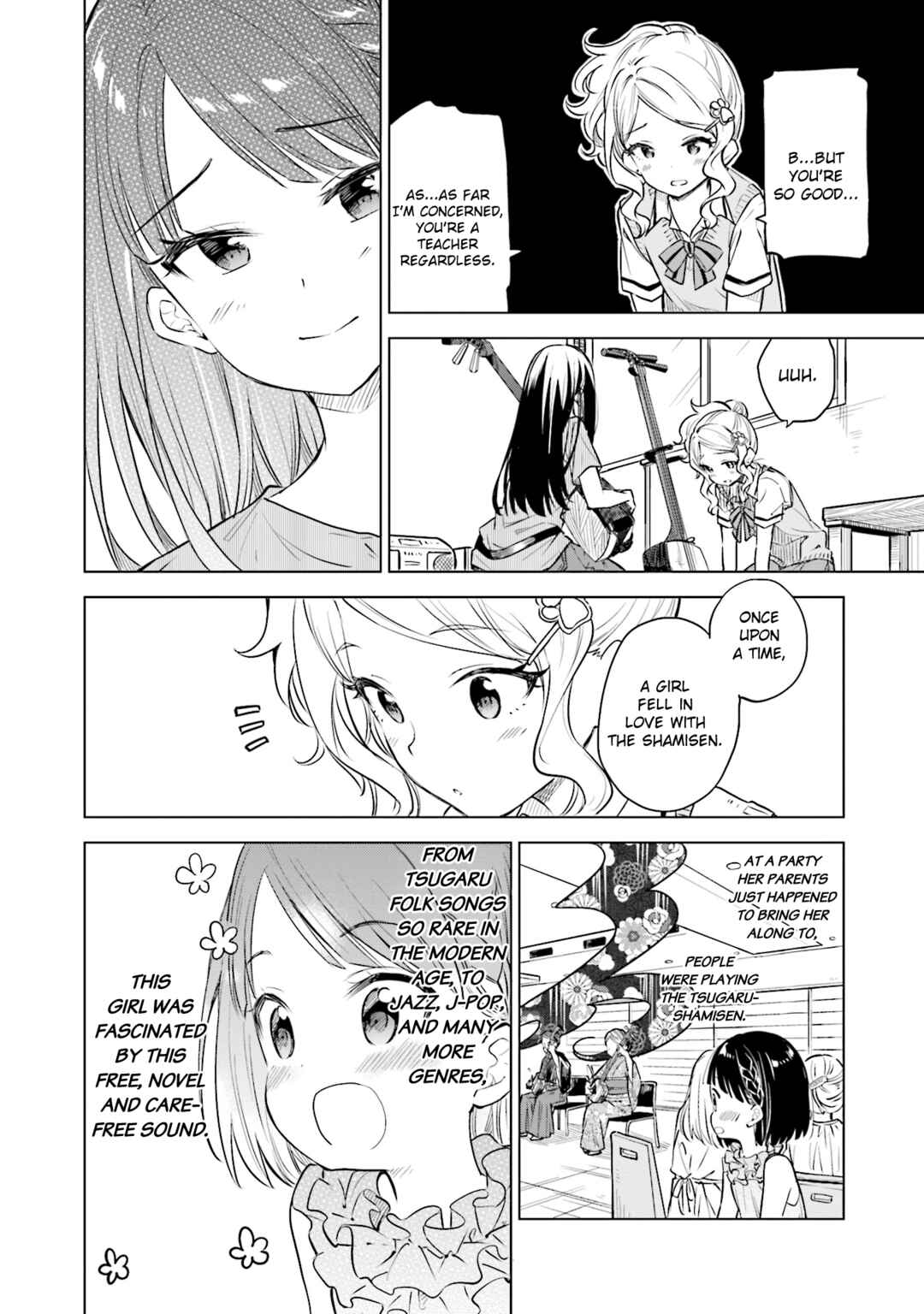 Page 14 Chapter 23 Nadeshiko Doremisora