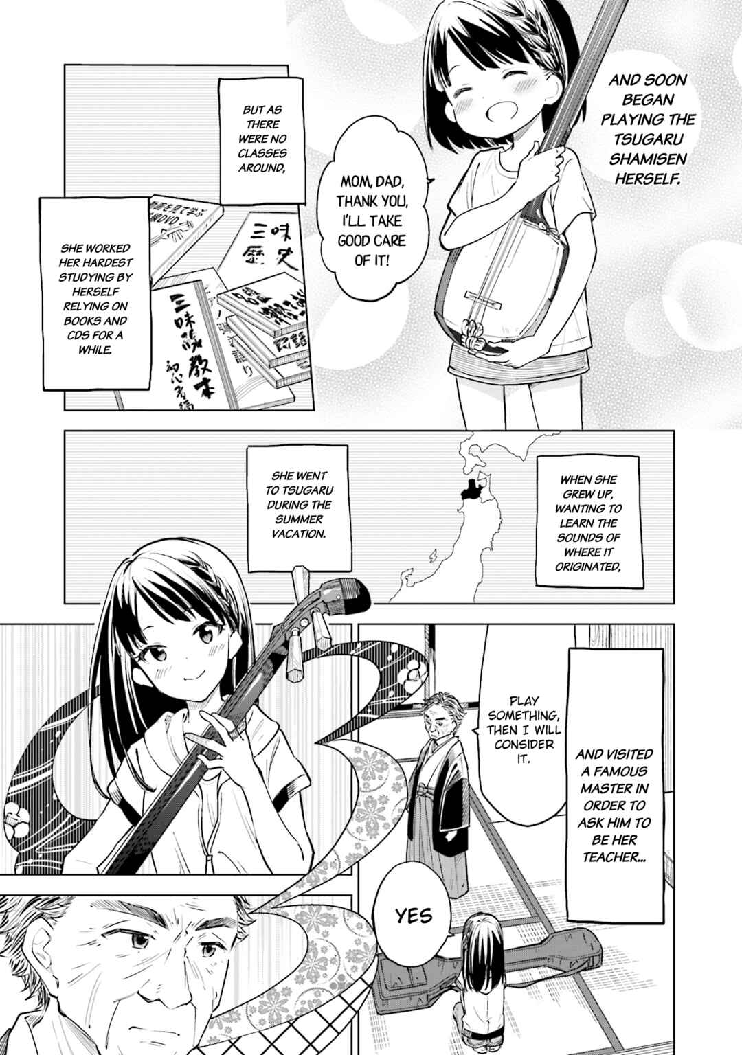 Page 15 Chapter 23 Nadeshiko Doremisora