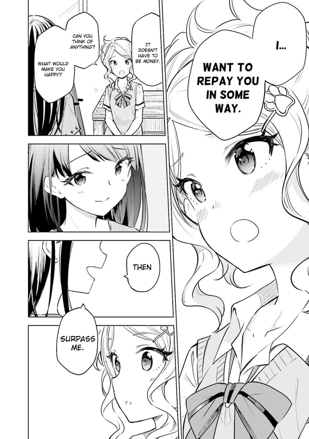 Page 20 Chapter 23 Nadeshiko Doremisora