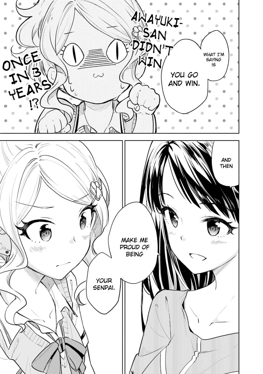 Page 23 Chapter 23 Nadeshiko Doremisora