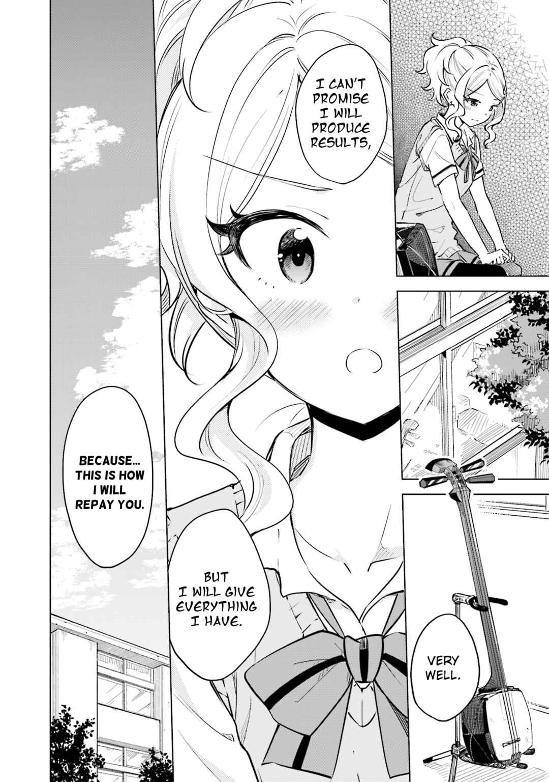 Page 24 Chapter 23 Nadeshiko Doremisora
