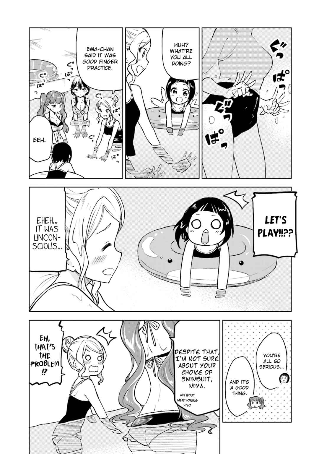 Page 4 Chapter 23 Nadeshiko Doremisora