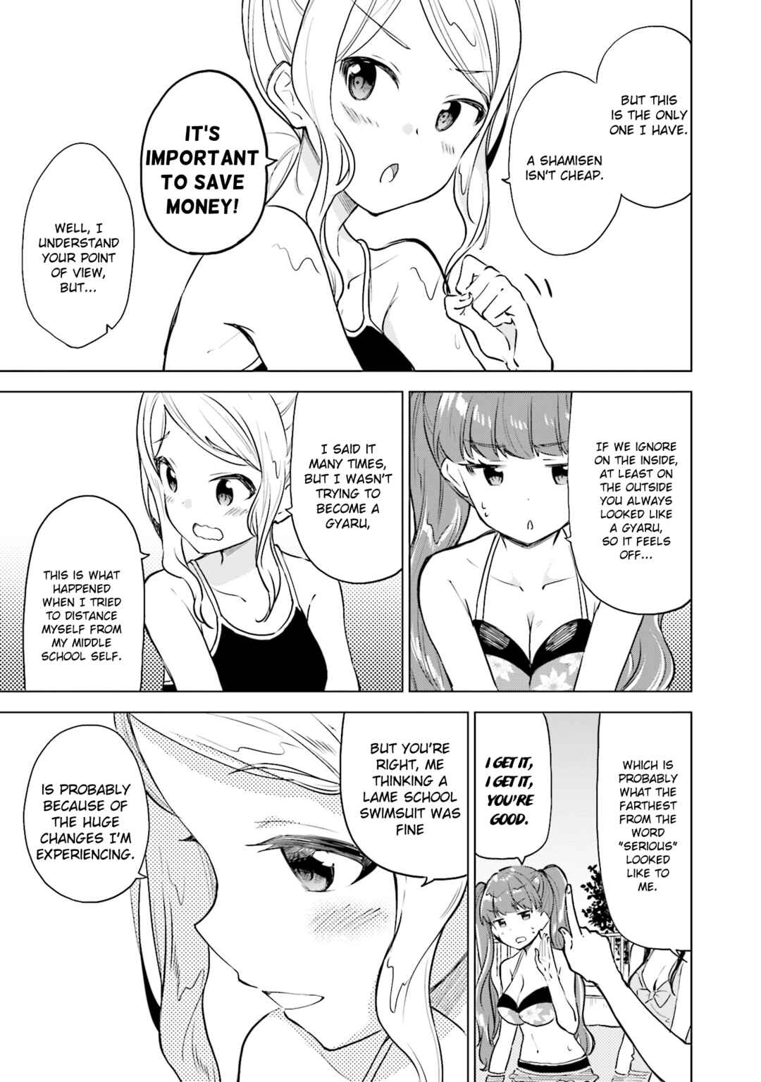 Page 5 Chapter 23 Nadeshiko Doremisora
