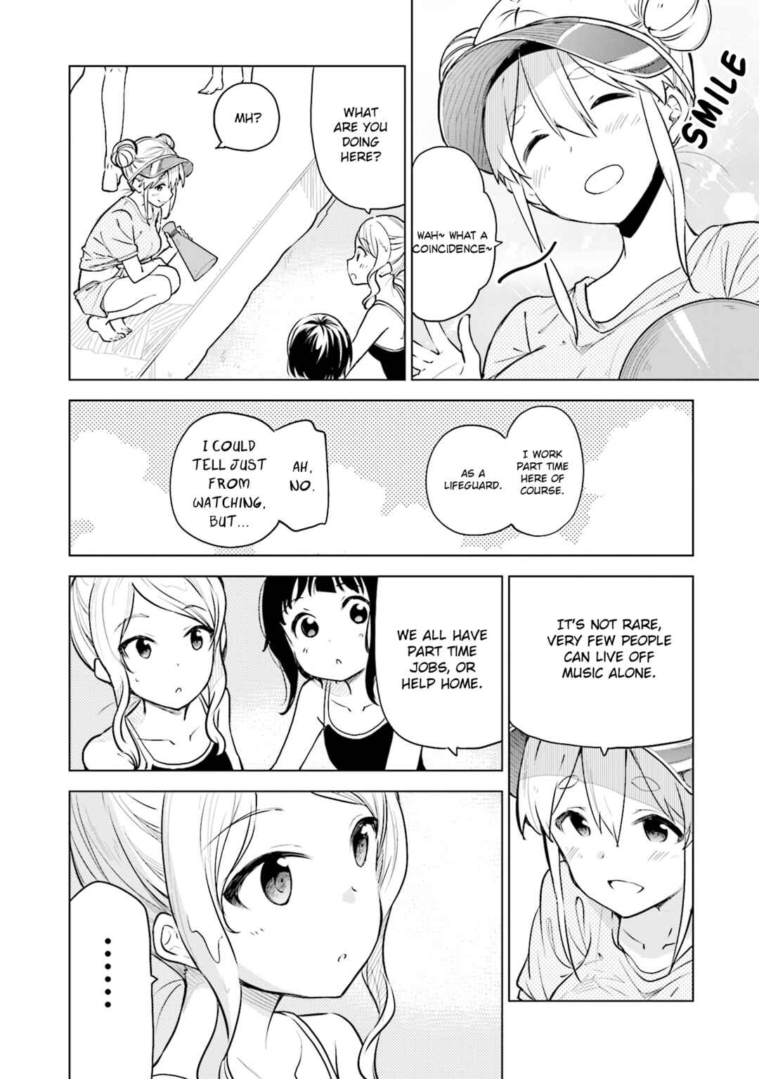 Page 8 Chapter 23 Nadeshiko Doremisora