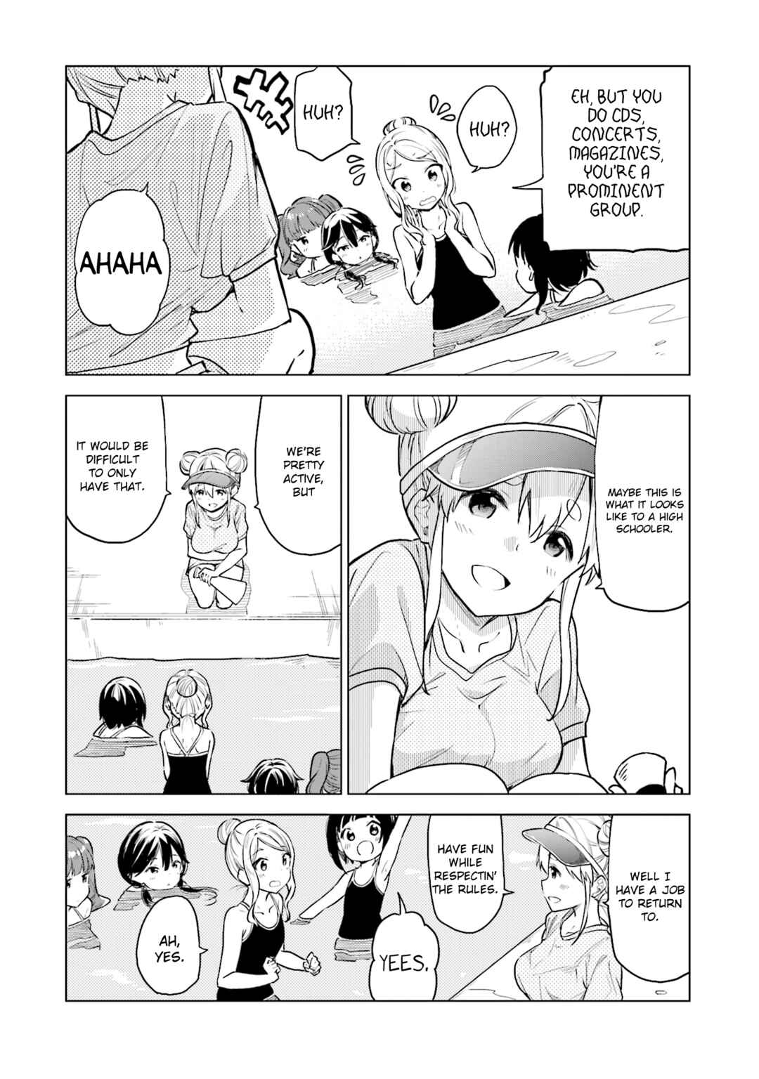 Page 9 Chapter 23 Nadeshiko Doremisora