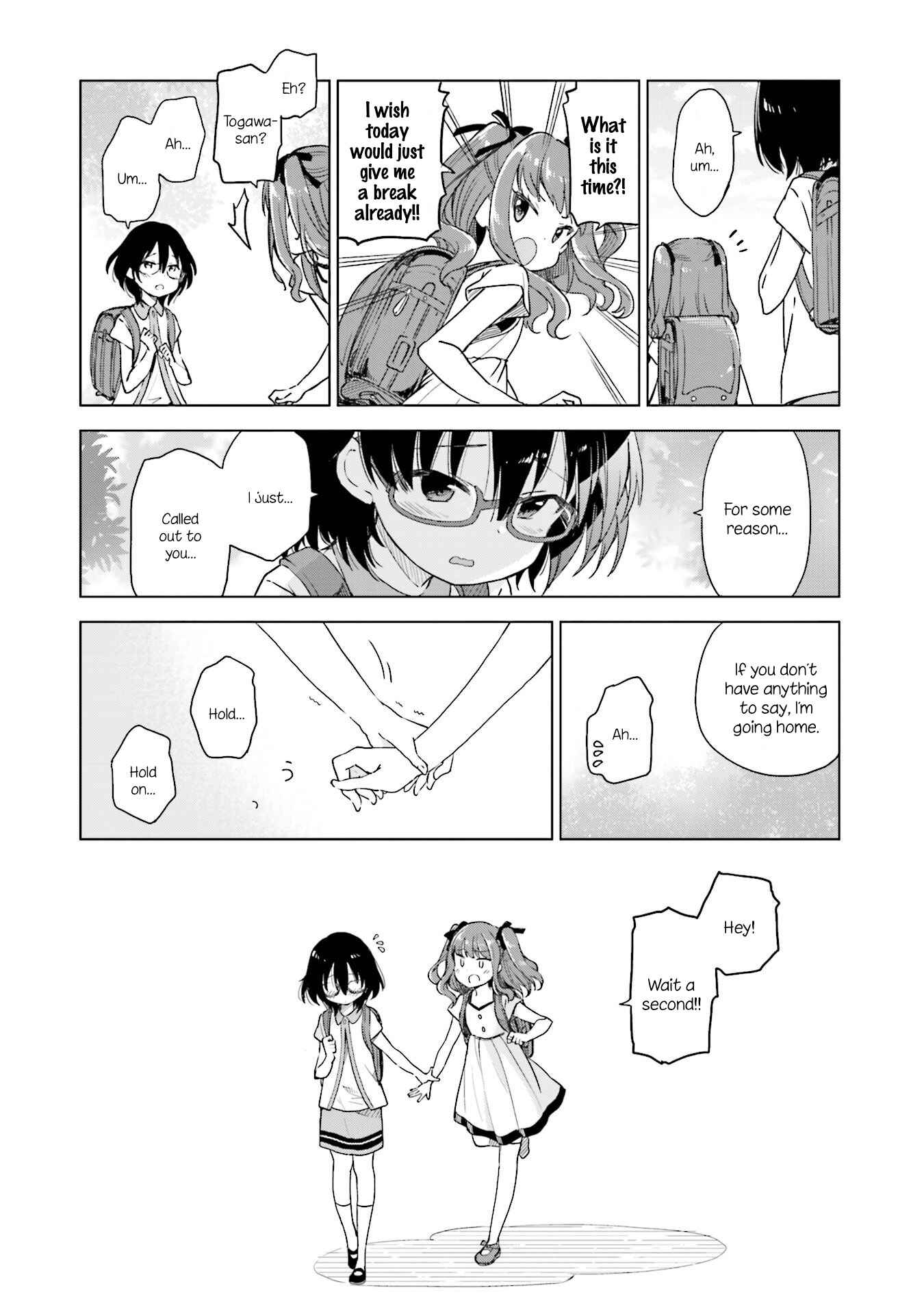 Page 13 Chapter 7 Nadeshiko Doremisora