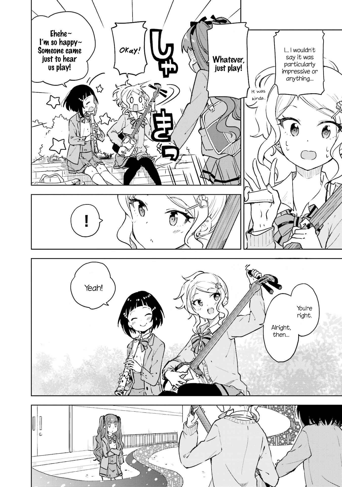 Page 26 Chapter 7 Nadeshiko Doremisora