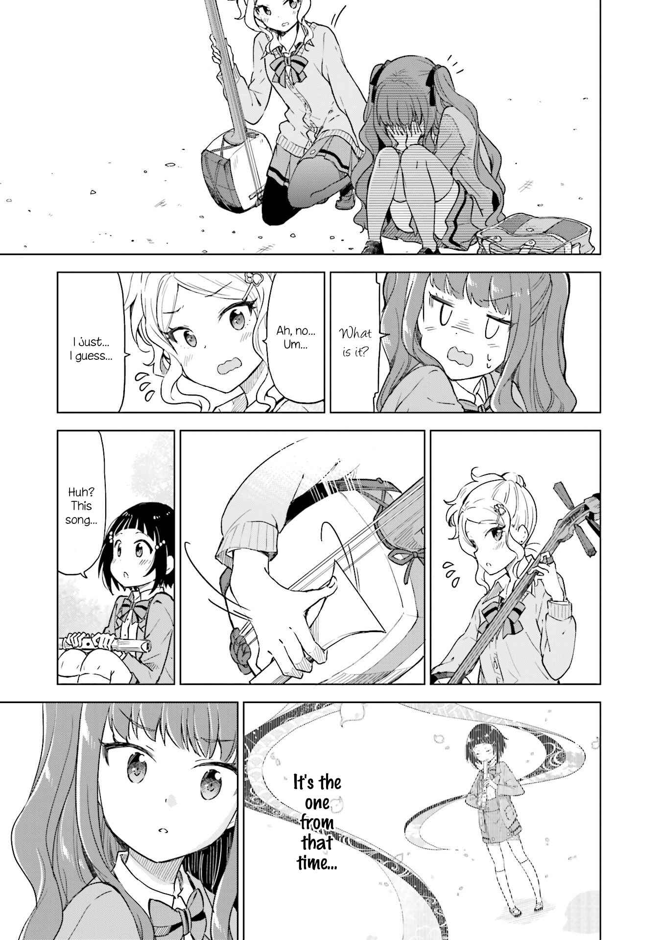 Page 29 Chapter 7 Nadeshiko Doremisora