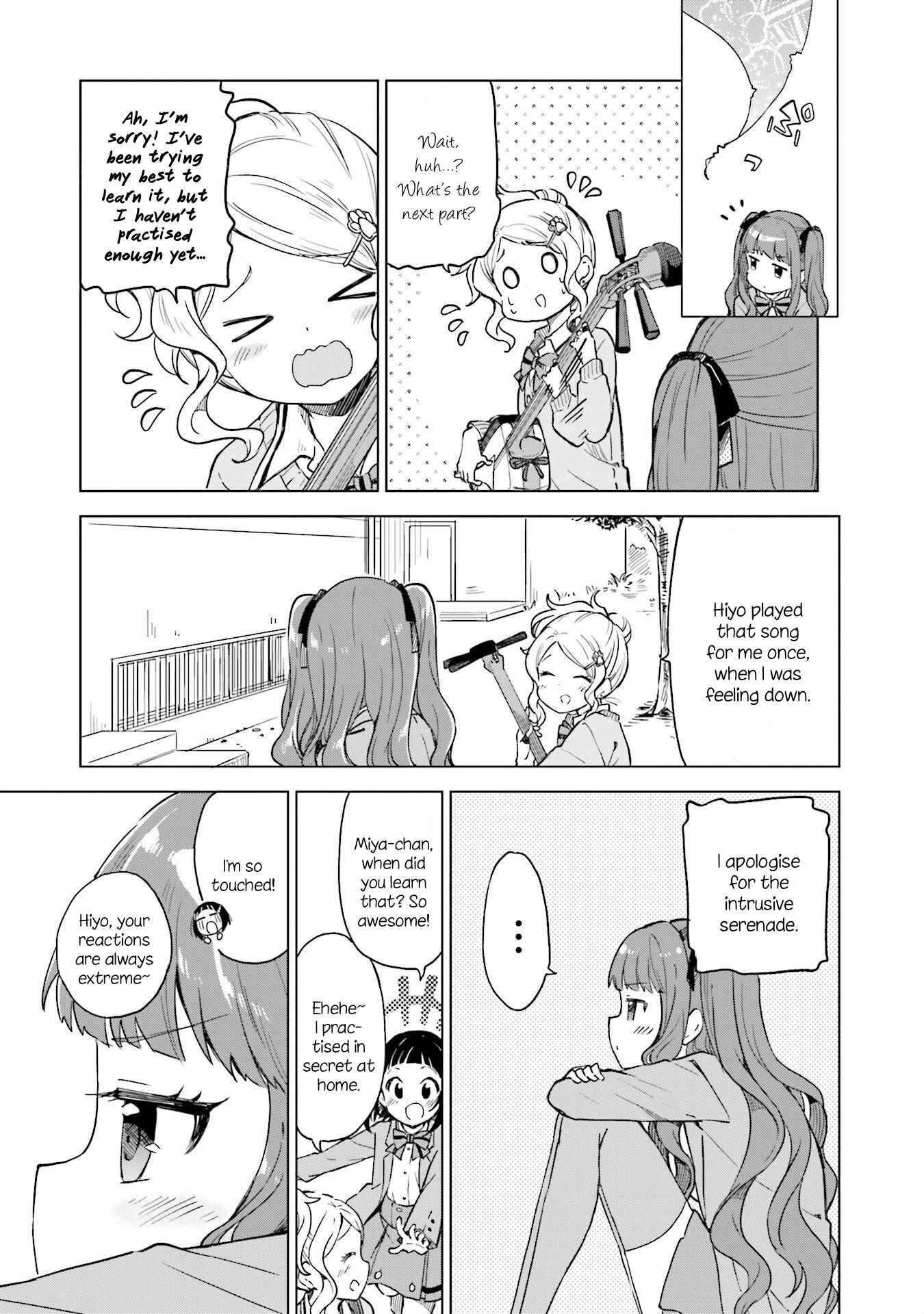 Page 31 Chapter 7 Nadeshiko Doremisora