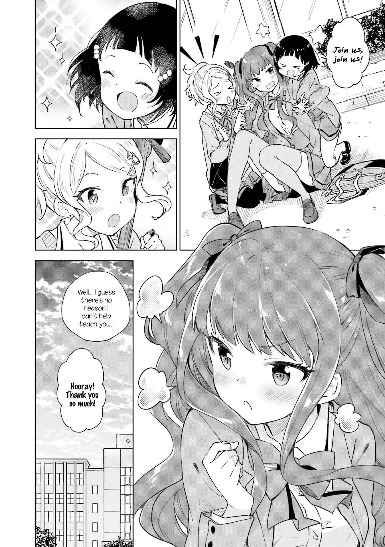 Page 34 Chapter 7 Nadeshiko Doremisora