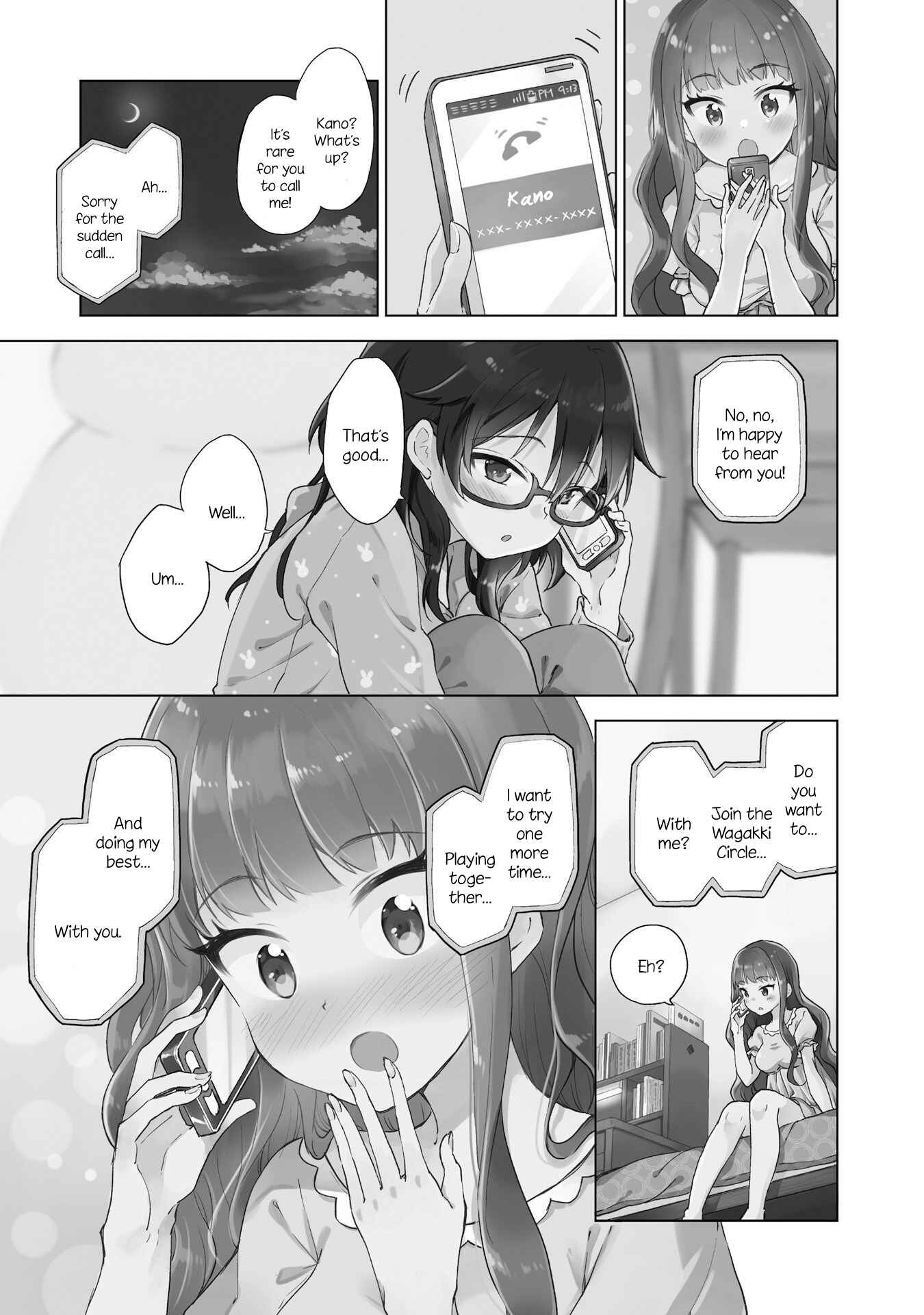 Page 5 Chapter 7 Nadeshiko Doremisora