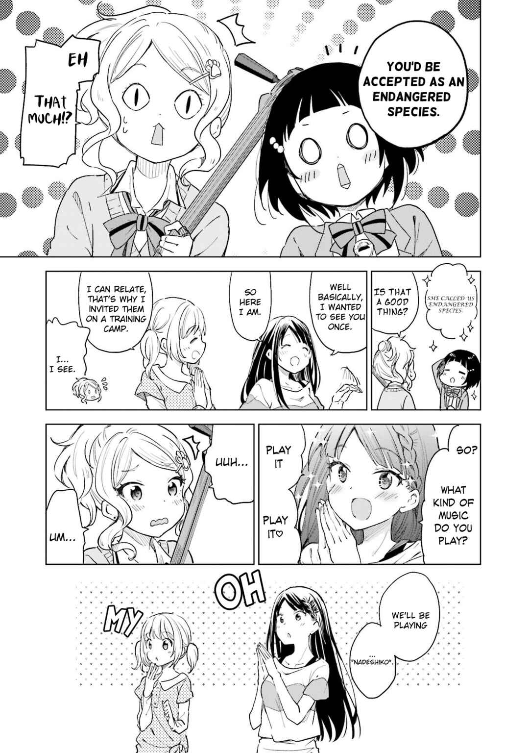 Page 11 Chapter 10 Nadeshiko Doremisora