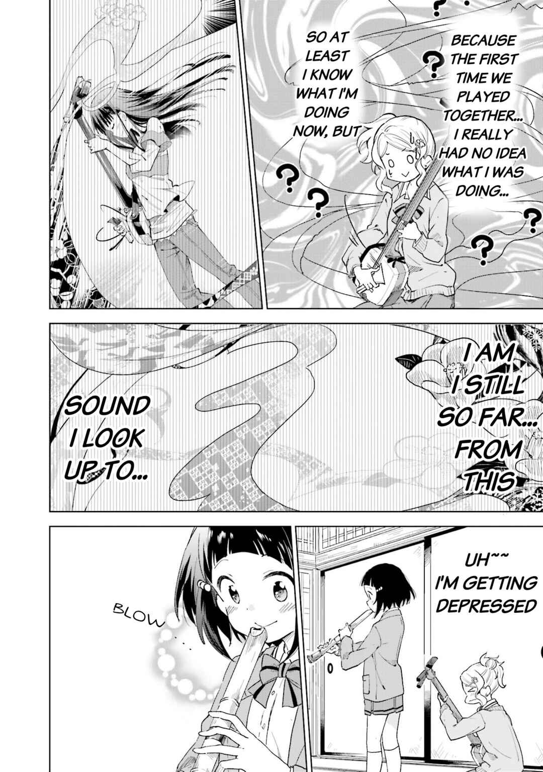 Page 14 Chapter 10 Nadeshiko Doremisora