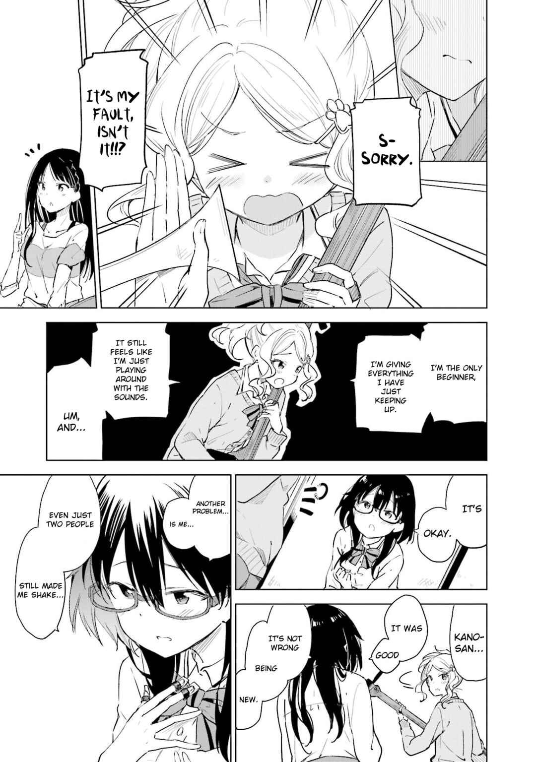 Page 19 Chapter 10 Nadeshiko Doremisora