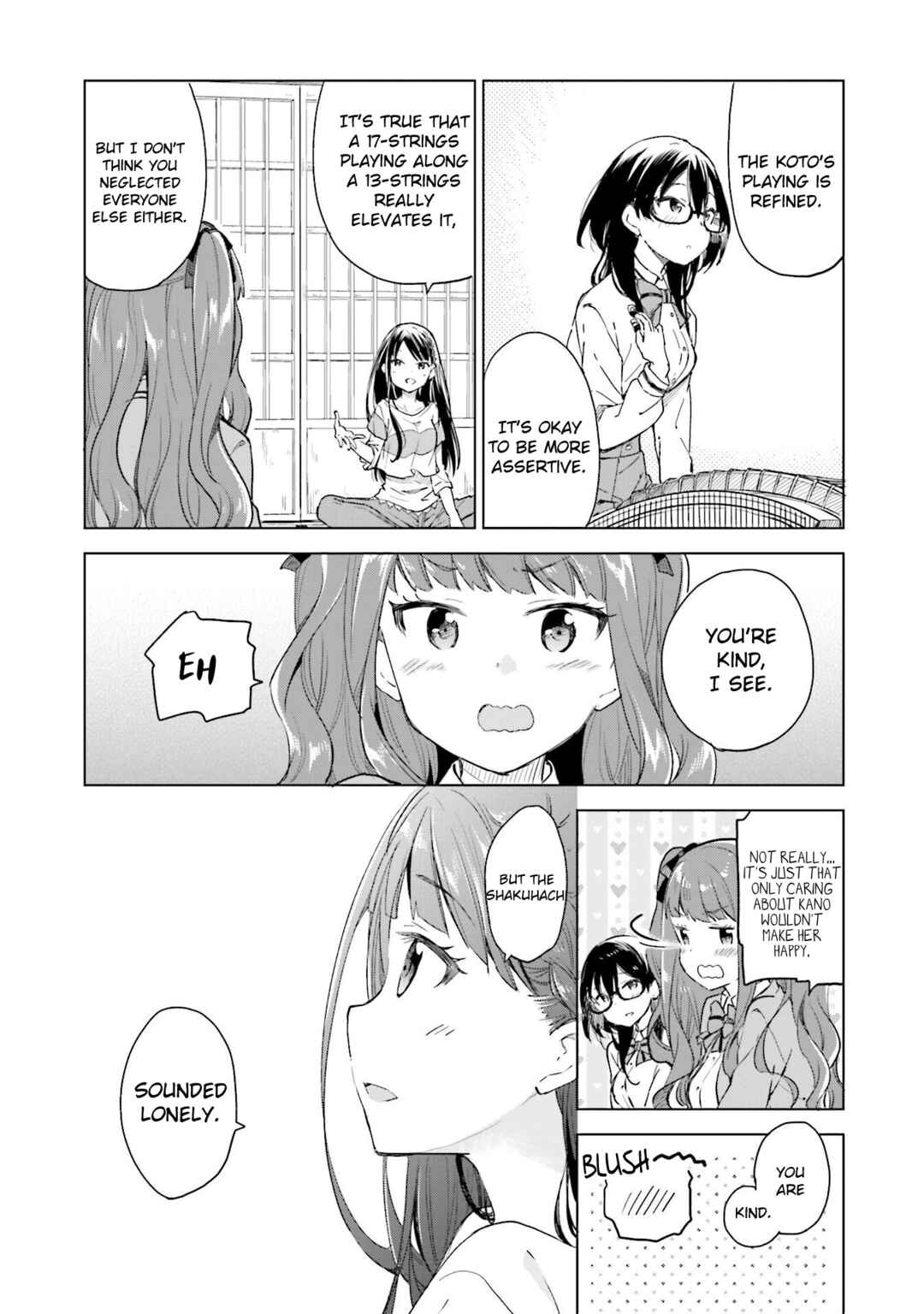 Page 22 Chapter 10 Nadeshiko Doremisora