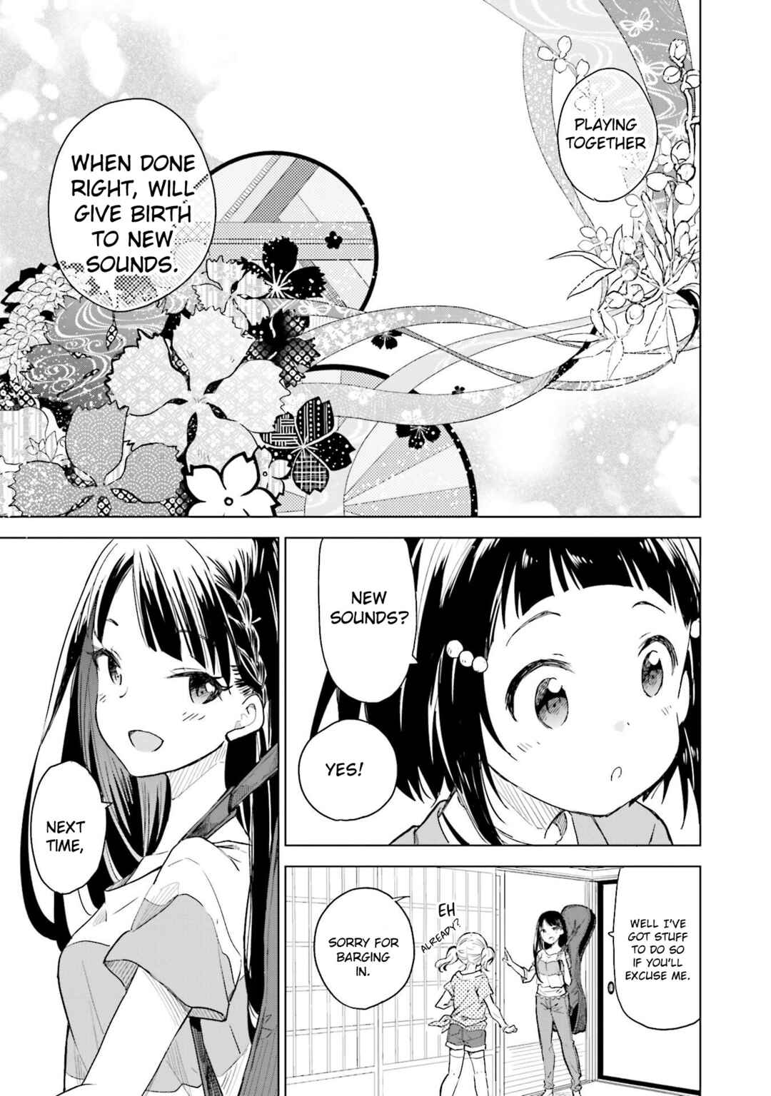 Page 25 Chapter 10 Nadeshiko Doremisora