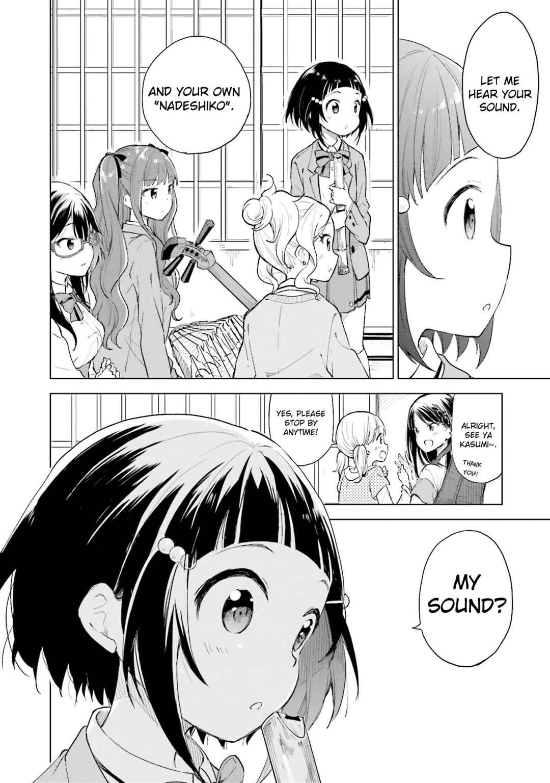 Page 26 Chapter 10 Nadeshiko Doremisora