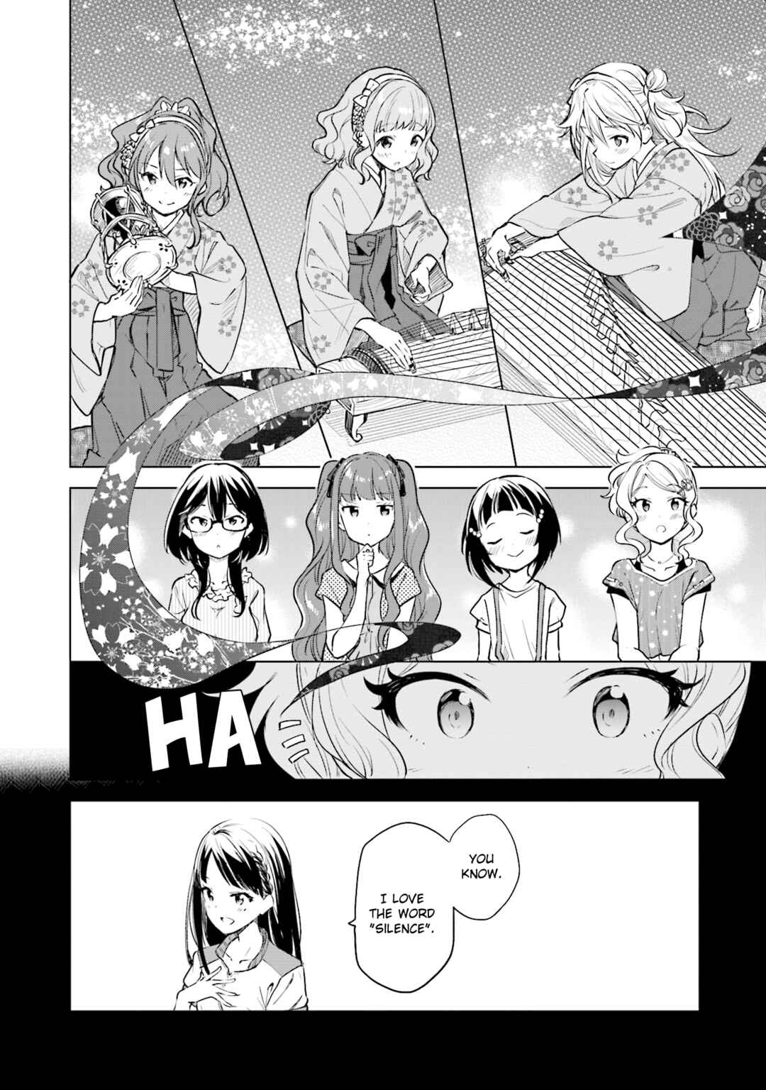 Page 12 Chapter 22 Nadeshiko Doremisora