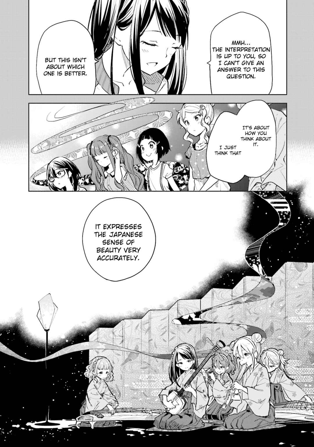 Page 14 Chapter 22 Nadeshiko Doremisora