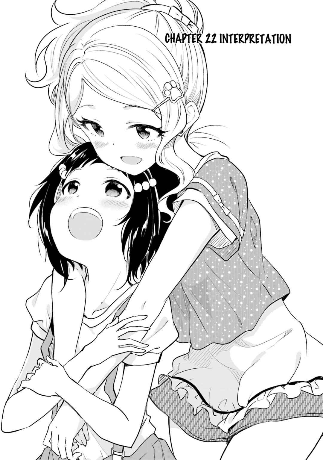 Page 3 Chapter 22 Nadeshiko Doremisora
