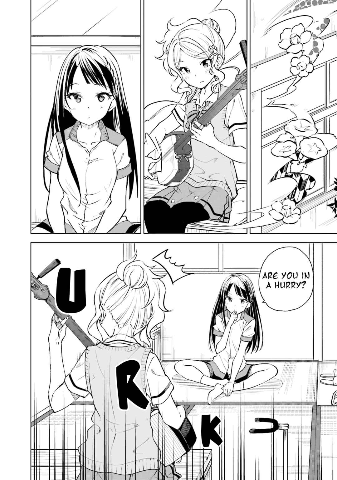 Page 4 Chapter 22 Nadeshiko Doremisora