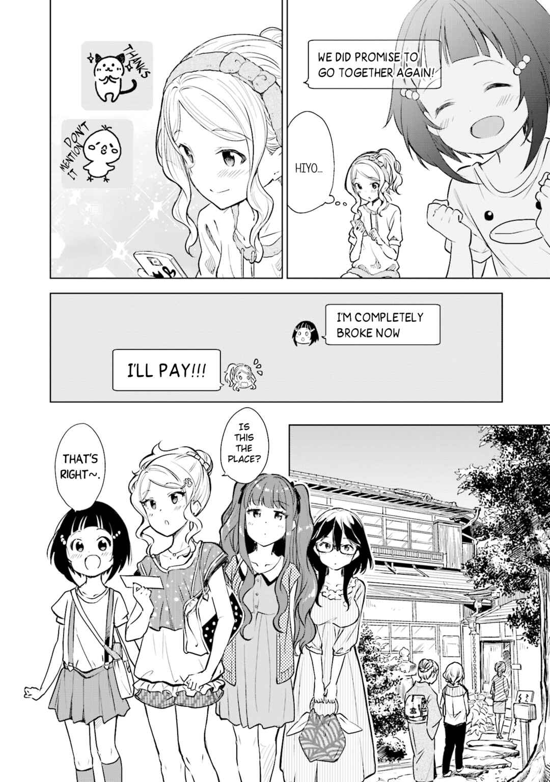 Page 8 Chapter 22 Nadeshiko Doremisora