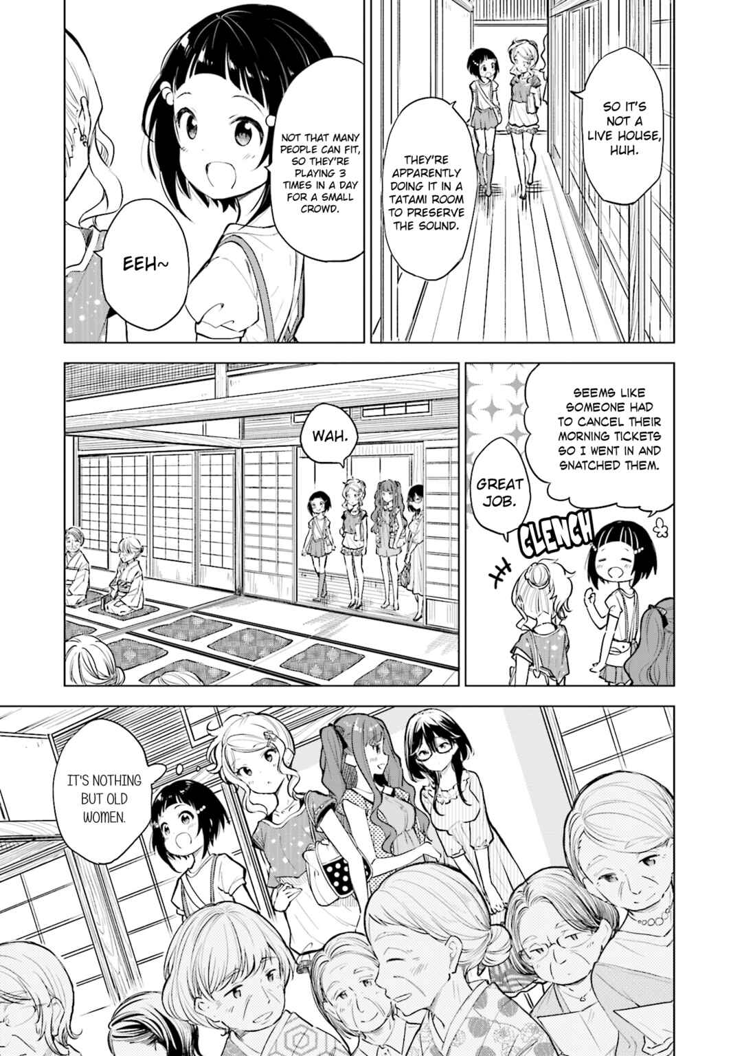 Page 9 Chapter 22 Nadeshiko Doremisora