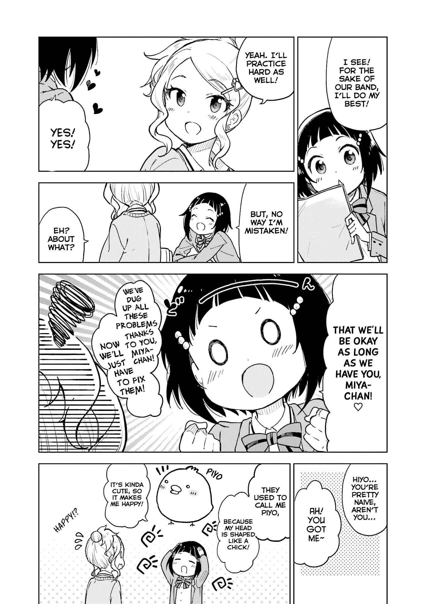 Page 11 Chapter 4 Nadeshiko Doremisora
