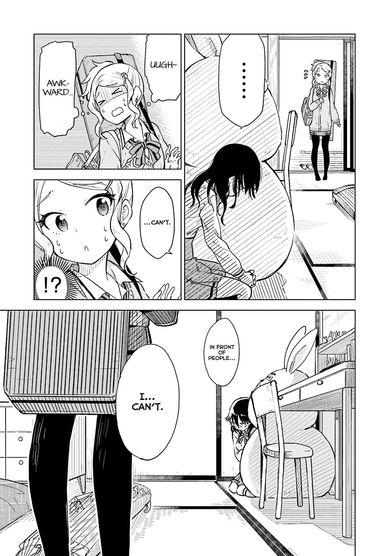 Page 26 Chapter 4 Nadeshiko Doremisora