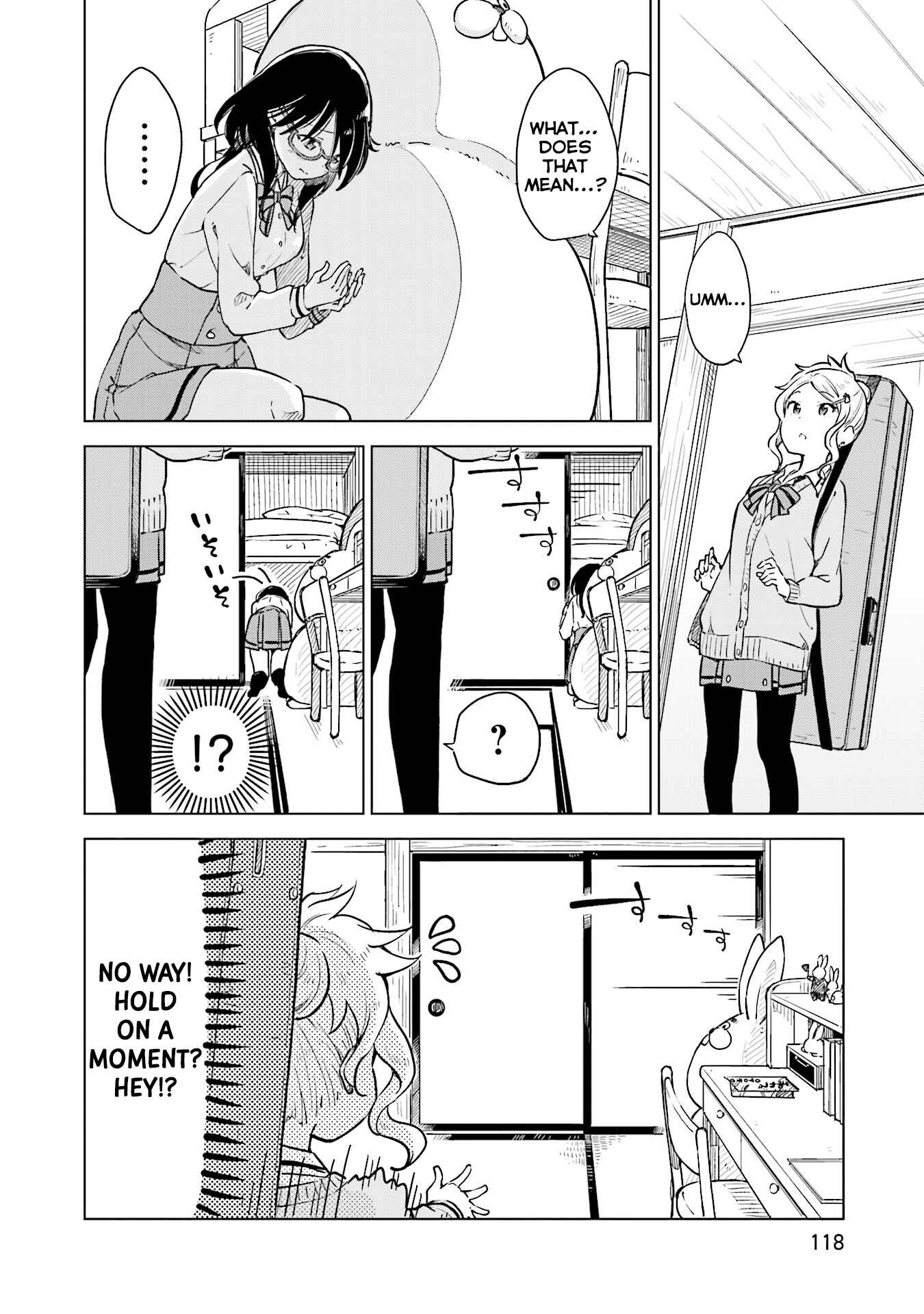 Page 27 Chapter 4 Nadeshiko Doremisora