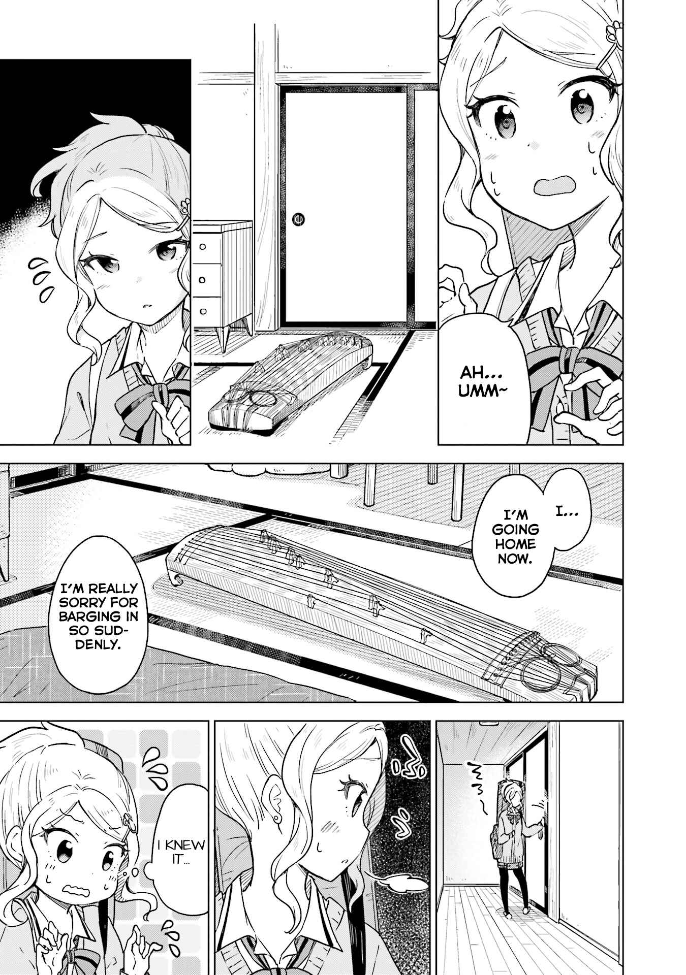 Page 28 Chapter 4 Nadeshiko Doremisora
