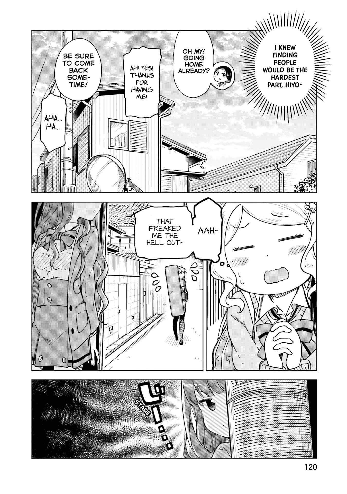 Page 29 Chapter 4 Nadeshiko Doremisora