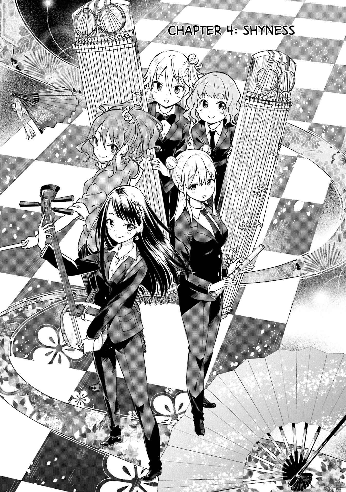 Page 4 Chapter 4 Nadeshiko Doremisora