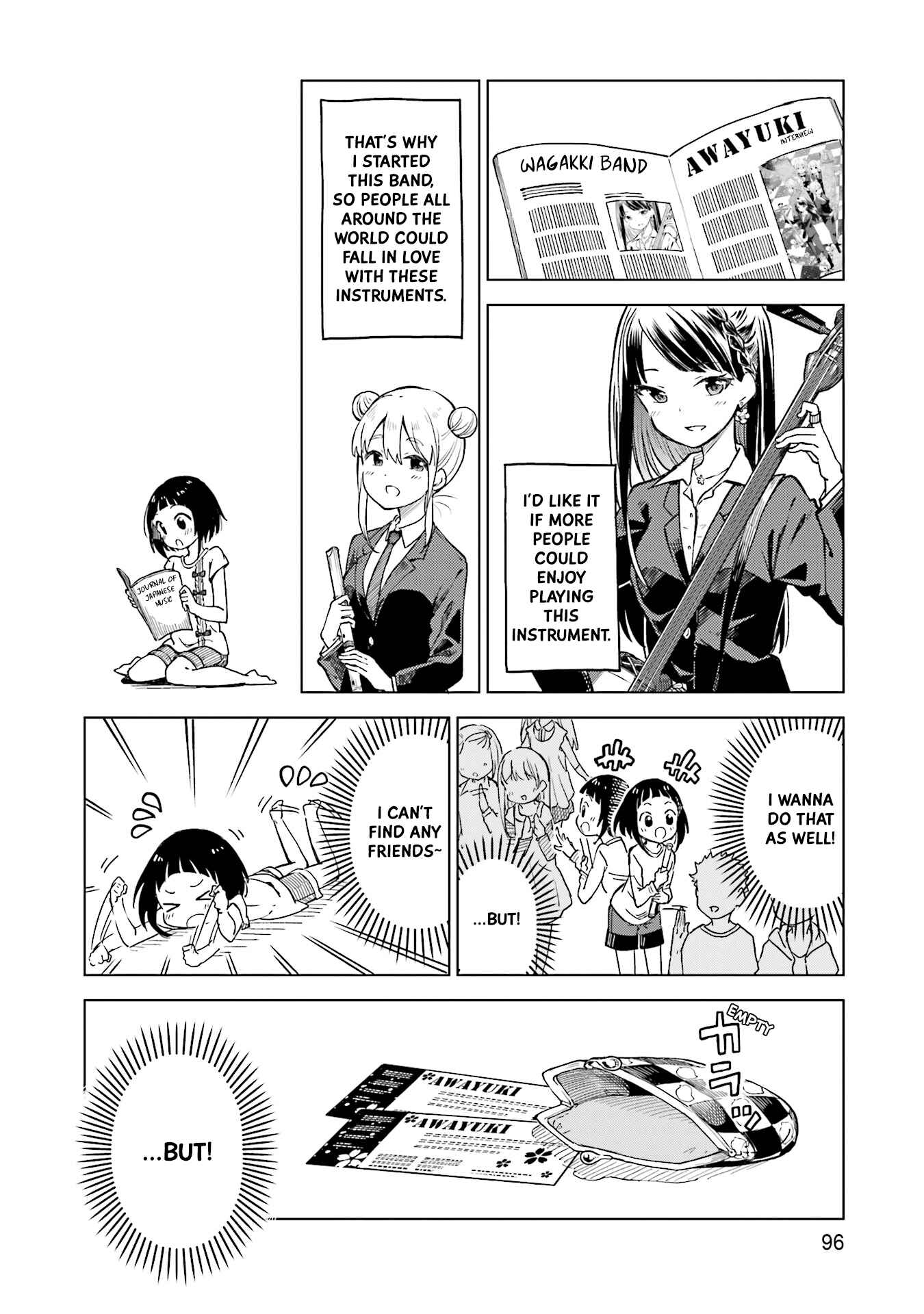 Page 5 Chapter 4 Nadeshiko Doremisora