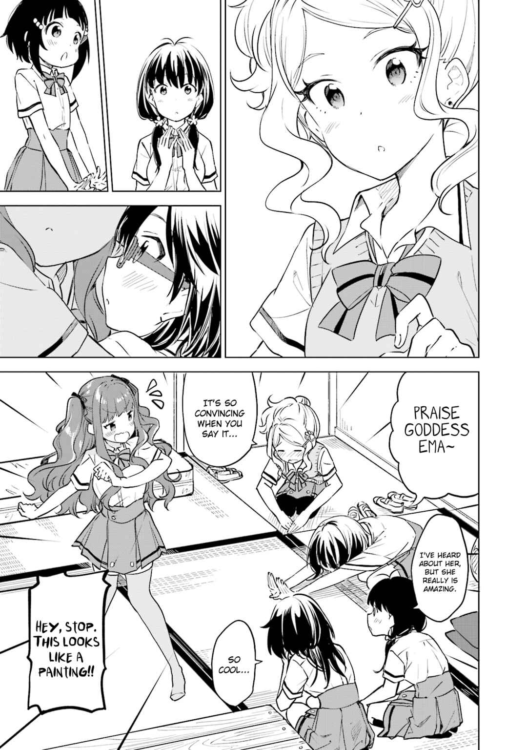 Page 13 Chapter 21 Nadeshiko Doremisora