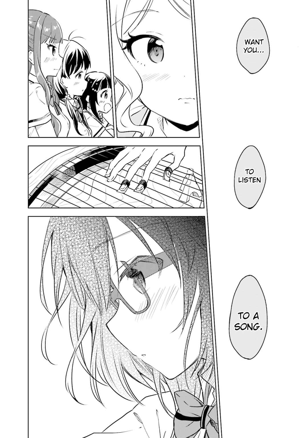 Page 16 Chapter 21 Nadeshiko Doremisora