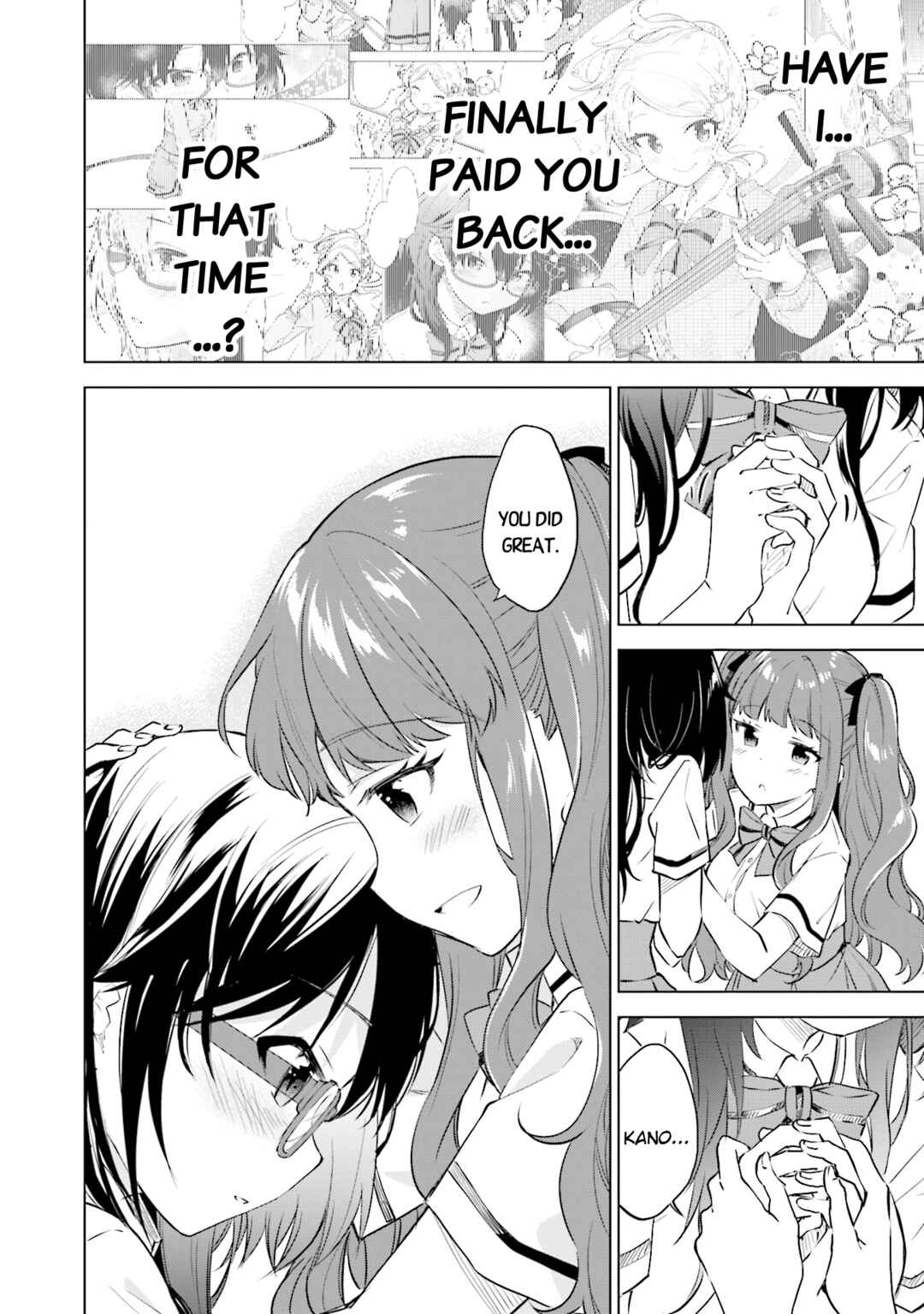 Page 24 Chapter 21 Nadeshiko Doremisora