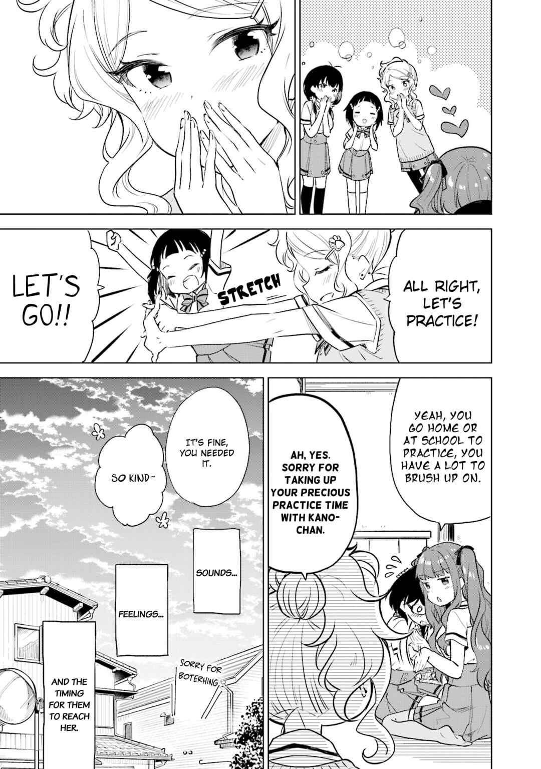 Page 25 Chapter 21 Nadeshiko Doremisora