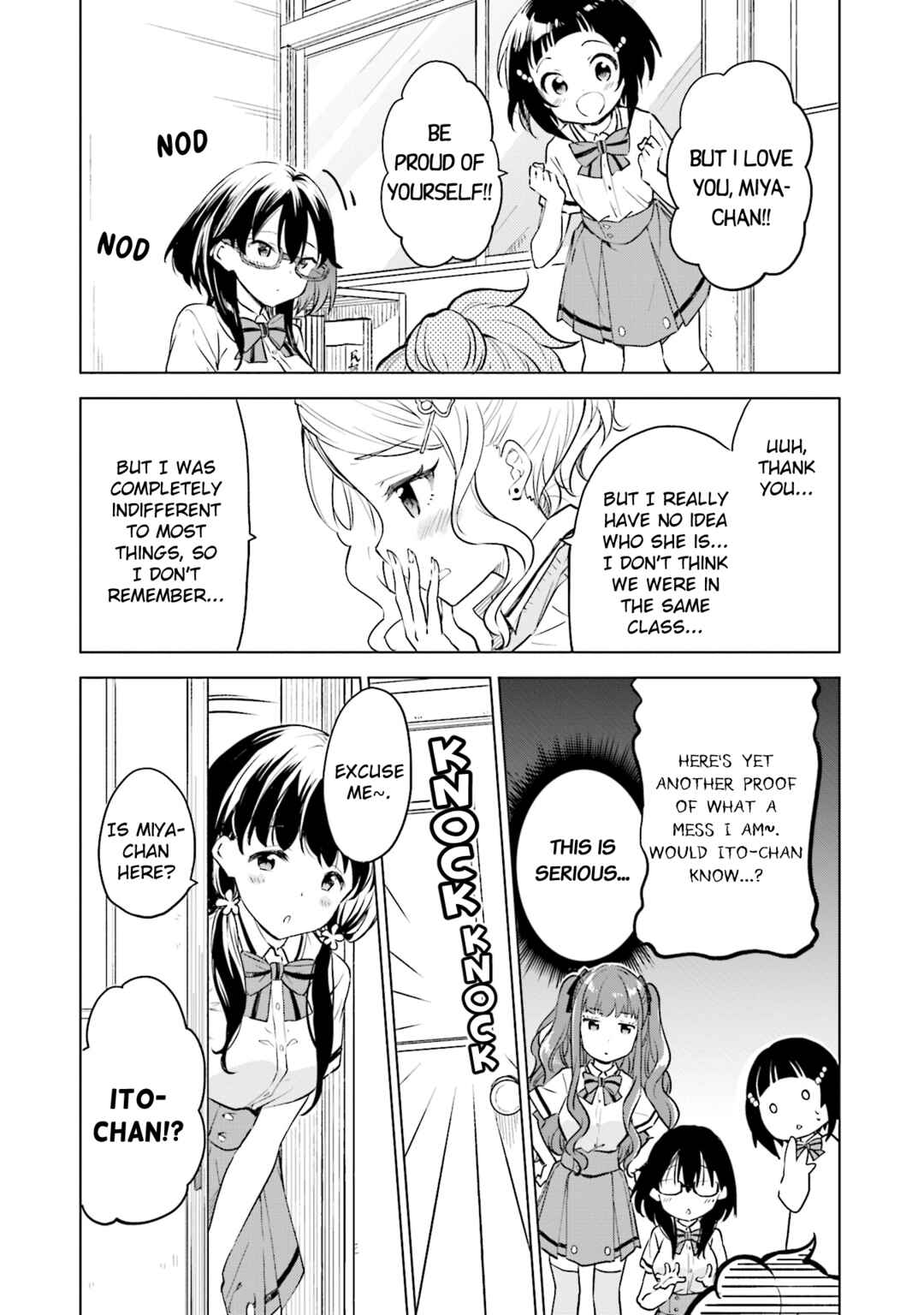 Page 3 Chapter 21 Nadeshiko Doremisora