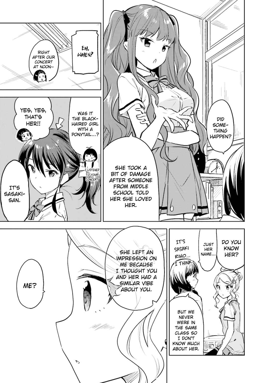 Page 7 Chapter 21 Nadeshiko Doremisora